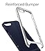 Spigen Neo Hybrid Designed for iPhone SE 2022 Case/iPhone SE 3 Case 2022 / iPhone SE 2020 Case/iPhone 8 Case/iPhone 7 Case - Satin Silver