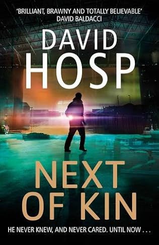 Next of Kin (Scott Finn, book 4) by David Hosp