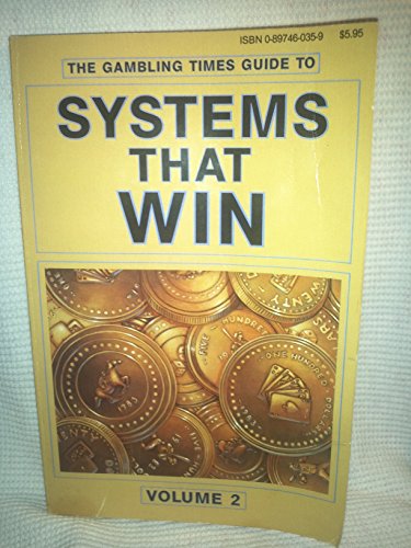 Gambling Times Guide to Systems That Win