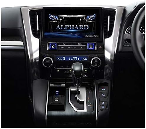 Amazon Alpine アルパイン 車種専用大画面カーナビ Big X アルファード ヴェルファイア 15 1 19 12 専用 11型 Ex11nx2 Av 30 オーディオ一体型ナビ 車 バイク