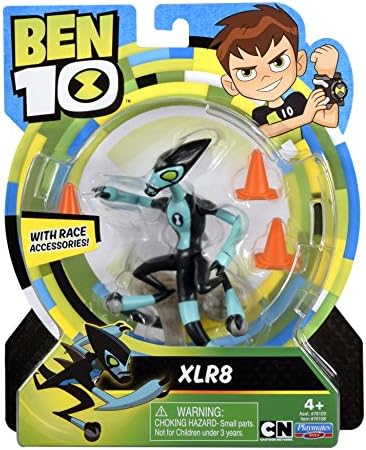 ben 10 accelerate toy