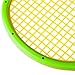 RuiyiF Kids Tennis Racket Set with Ball, Plastic Tennis Racquet for Children Outdoor Toys for Toddlers Age 3-5