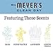 MRS. MEYER'S CLEAN DAY Hand Soap, Made with Essential Oils, Biodegradable Formula, Bluebell, 12.5 fl. oz