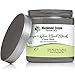 BEST ORGANIC FACIAL MUD MASK - Leaves your skin with a Super Glow - Includes Ebook - Smooths Skin and Reduces Pores, Improves Redness, Blemishes, Cystic Acne, Pimples, Blackheads - Reduces Fine Lines