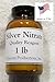 Silver Nitrate - USA Finest - 1lbs
