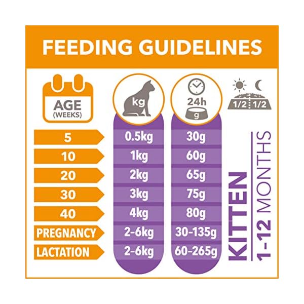 IAMS-for-Vitality-Dry-Kitten-Food-with-Fresh-Chicken-3-kg IAMS for Vitality Dry Kitten Food with Fresh Chicken, 3 kg, Packaging may vary
