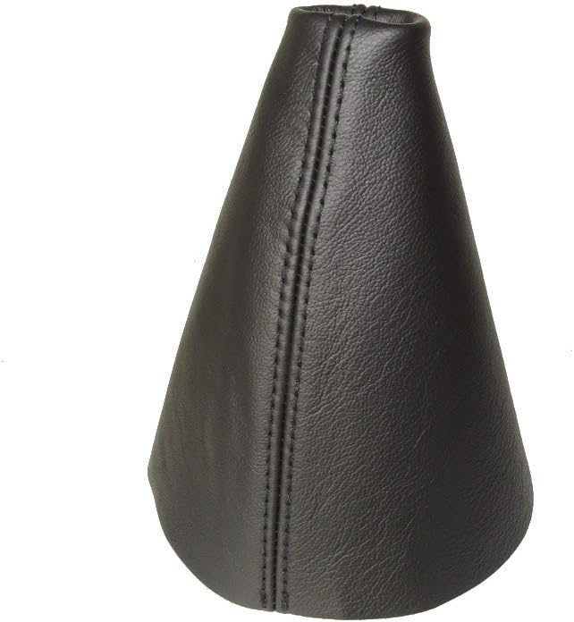 For Volkswagen Beetle 20122017 Shift Boot Black Leather Automotive