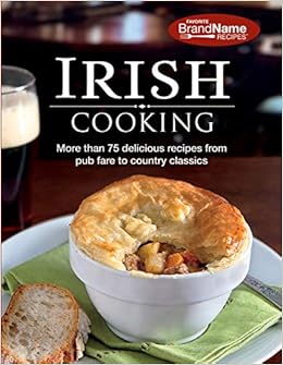 Favorite Brand Name Recipes Irish Cooking Publications - 
