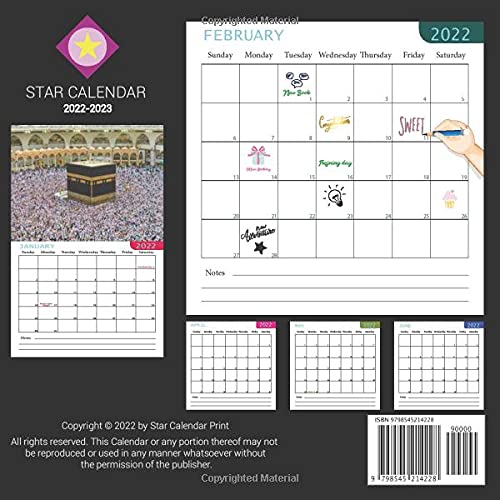 Islamic Calendar 2022 Today Date In Saudi Arabia