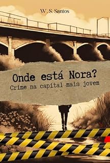 Livro Onde Está Nora?