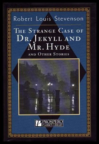 THE STRANGE CASE OF DR JEKYLL AND MR HYDE - and... 1552671887 Book Cover