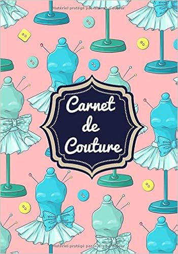 Carnet De Couture Planificateur De Projet Pour Couturiere Gardez Une Trace De Vos Services Clients Et Creations Grand Format 100 Pages Cadeau Pour Couturiere Createur Amoureux Hand Made Amazon De