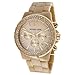 Michael Kors Women's MK5558 Madison Chronograph Horn Watch