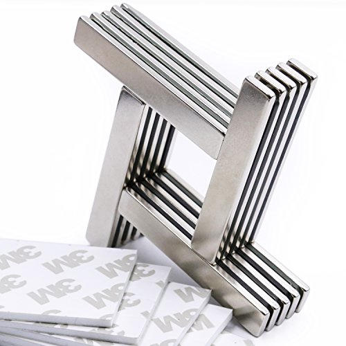 5 DIYMAG+Neodymium+Magnets+Double+Sided+Adhesive