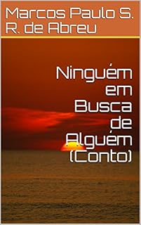 Livro Ninguém em Busca de Alguém (Conto)