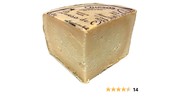 Cuarto del Queso de Oveja y Cabra 