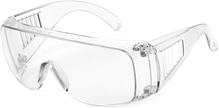safety goggles for dust