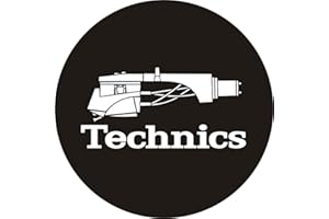 MAGMA Technics Headshell Slipmats