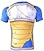 Men's 3D Novelty Lycra Compression Shirt Skin Tight Shirt Vest Short/Long Sleeve Shirt