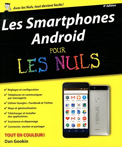 Les  smartphones Android