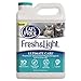 Cat's Pride C47712 Fresh and Light Ultimate Care Premium Unscented Hypoallergenic Multi-Cat Scoop Litter, 12-Pound