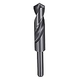 HARFINGTON 21mm Drill Bit 1/2" Reduced Shank Round