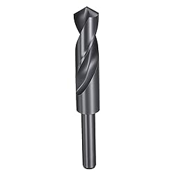 HARFINGTON 21mm Drill Bit 1/2" Reduced Shank Round