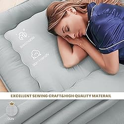 Floor Mattress Queen Mattress Topper Japanese Futon