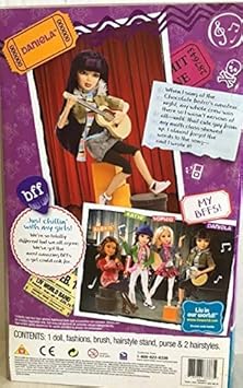 carro de muñecas daniela