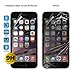 Wireless Pro® Real Tempered Glass Premium High Quality Screen Protector - 9H Highly Scratch Resistant Fingerprint Resistant & Anti-Shock - The Worlds Best & Easy to Install - iPhone 6