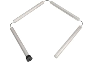 Depisuta 42in Anode Rod, Flexible Water Heater Anode Rod 3/4in NPT Thread Universal Fit Hot Water Tank for Rheem for for AO S