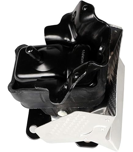 Chevy Transmission Mount Direct Replacement Motor & Transmission Mount Kit - 3-Piece Set Fits 1999-2005 Chevrolet Silverado 1500 4.8L RWD Ls Engine Mounts - Foto 2