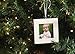 Picture Frame Ornament - Snowflake