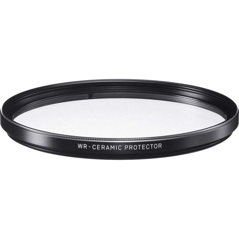 Sigma WR Ceramic Protector Filter 82 mm