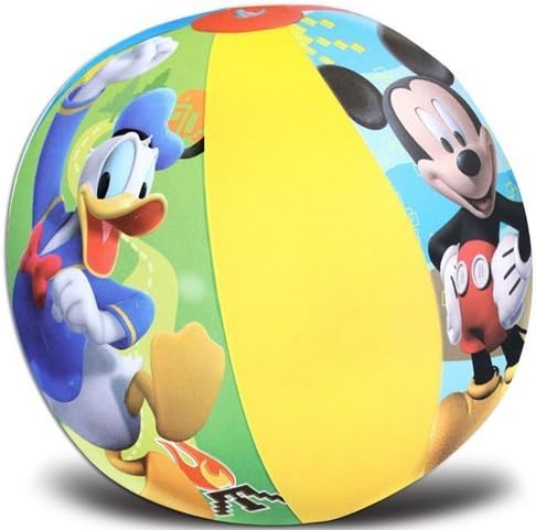 mickey mouse beach ball