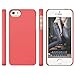 iPhone SE case, elago [Slim Fit 2][Soft Feel Italian Rose] - [Light][Minimalistic][True Fit] - for iPhone SE/5/5S
