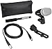 Shure PG56-XLR Instrument Dynamic Microphone, Cardioid