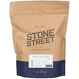 Stone Street Coffee Miscela Privata Espresso Gourmet Whole Bean Coffee, 1lb
