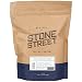Stone Street Coffee Miscela Privata Espresso Gourmet Whole Bean Coffee, 1lb