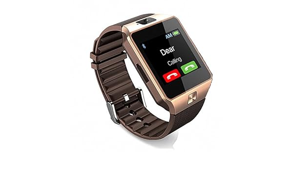 DZ09 Smart Watch Bluetooth Smartwatch Soporte Tarjeta SIM TF con ...