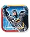 American Greetings Batman Paper, Dessert Plates, 40-Count