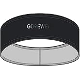 Gorewear Essence Thermo Headband Black, One Size
