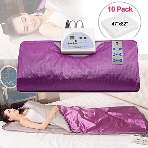 5 Lofan+Portable+Personal+Far+Infrared+Relaxation