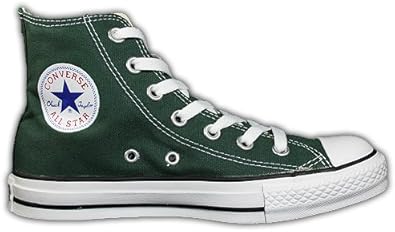 Converse Chuck Taylor All Star Fir / Orange Rind / White 164412C