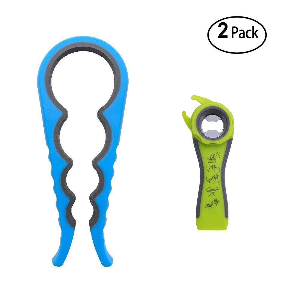 Best Arthritis Jar Opener For Under The Kitchen Cabinet – Counter