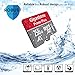 [5-Yrs Free Data Recovery] GIGASTONE 256GB Micro SD Card, 4K Game Turbo, MicroSDXC Memory Card for Nintendo-Switch 1, GoPro, Action Camera, DJI, UHD Video, R/W up to 100/60MB/s, UHS-I U3 A2 V30 C10