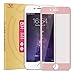 [ 2 Pack ] SAVFY iPhone 7 4.7'' Screen Protector, [Tempered Glass] [3D Touch Compatible] [9H Hardness] Glass Screen Protector for Apple iPhone 7 4.7''