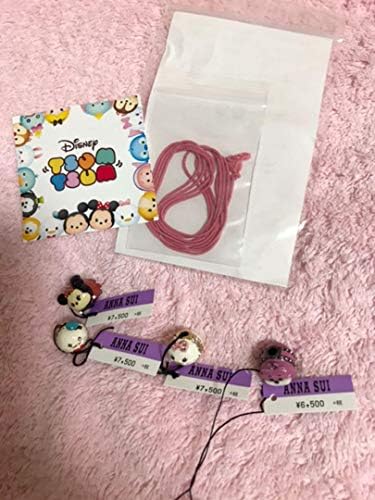 40 Offの激安セール Anna Sui アナスイ ツムツム ディズニー ネックレス
