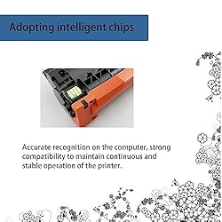 YAMABO CP225W Toner Cartridge Suitable for