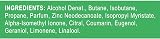 Lynx XXL Jungle Fresh Body Spray 250ml Pack of 3 48H Sweat Protection Deodorant view 9